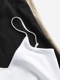 Платье мини H&M модель 74256 Фото