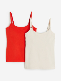 Майка H&M модель 74304 Фото