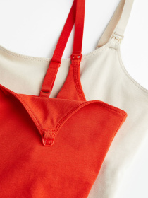 Майка H&M модель 74304 Майка H&M модель 74304 Фото