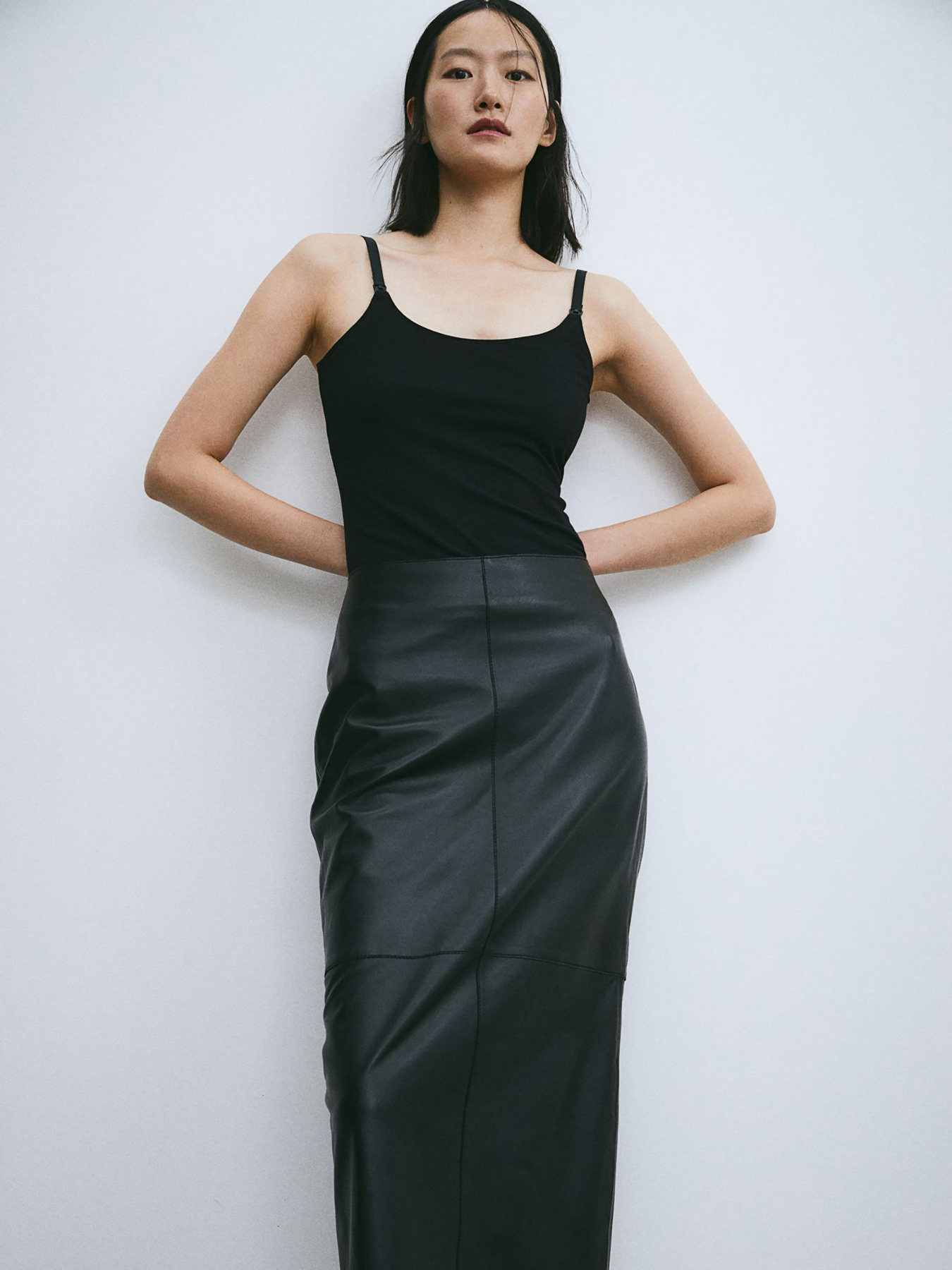 Майка H&M модель 74309 Фото