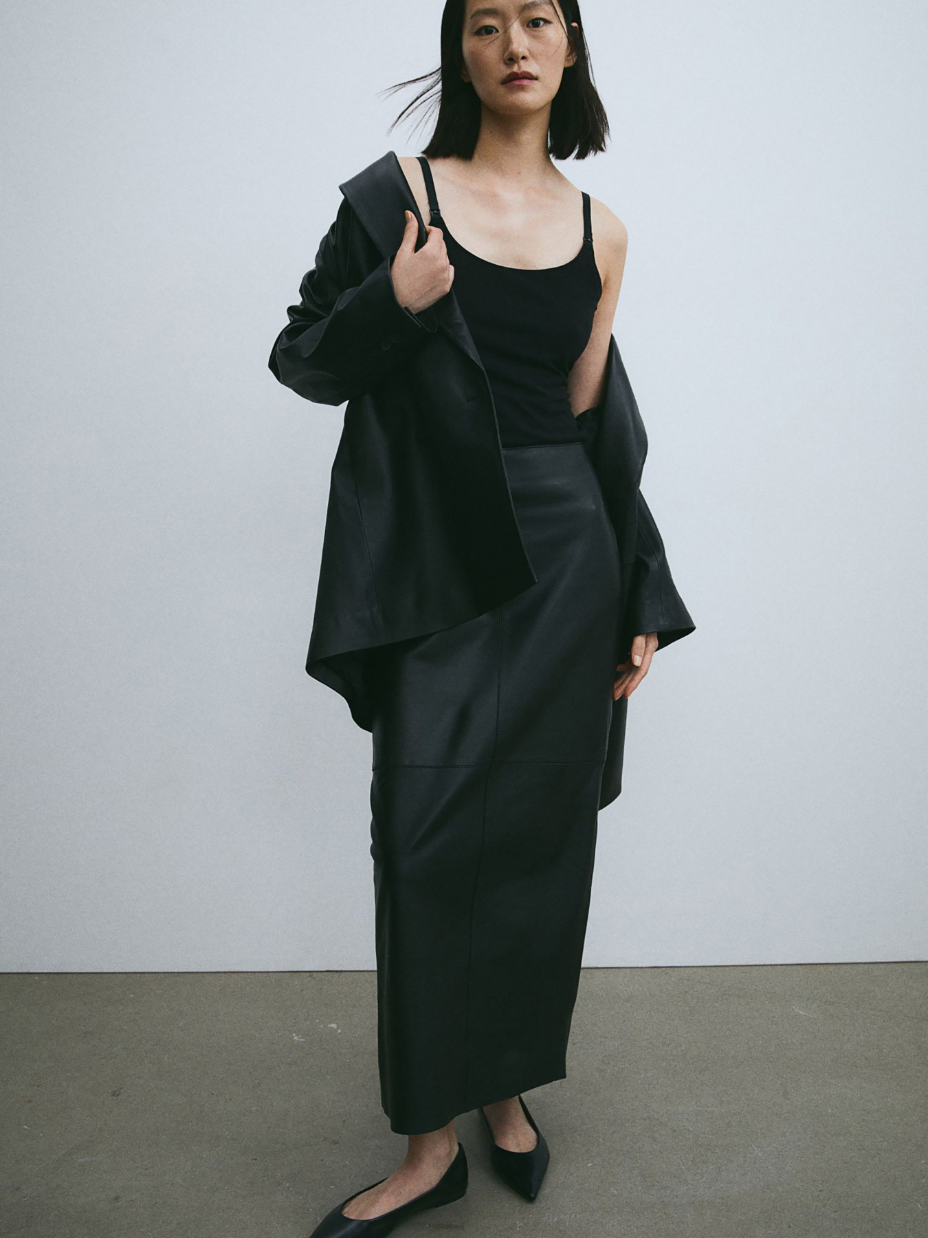 Майка H&M модель 74309 Майка H&M модель 74309 Фото