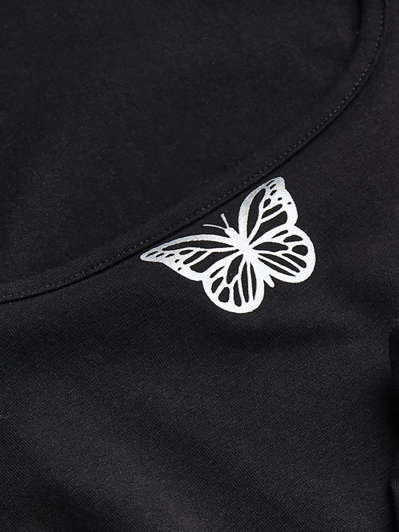 Верх пижамы H&M модель 74315 Фото