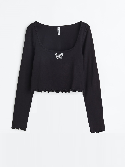 Верх піжами H&M модель 74315 Фото