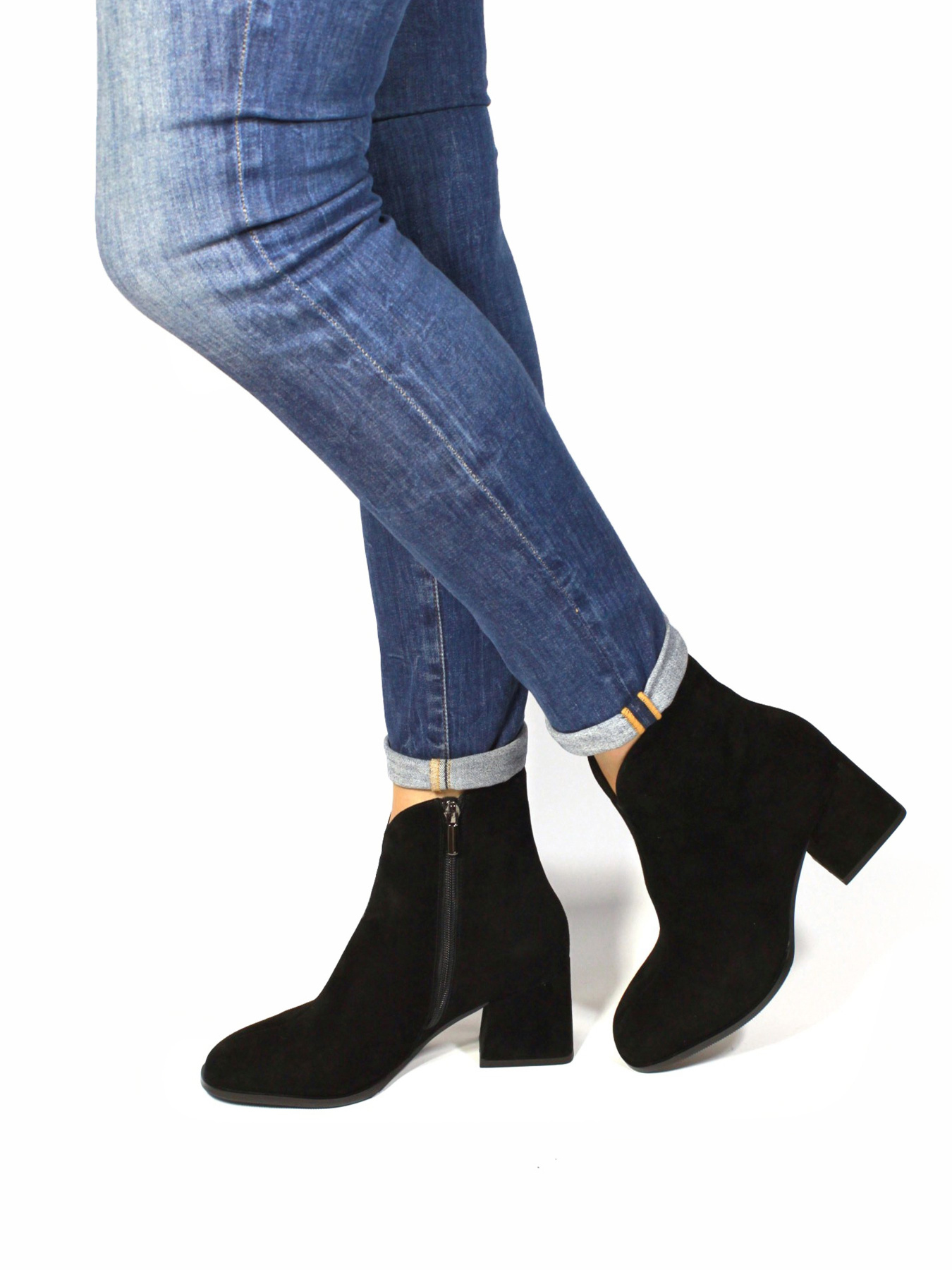 Ботильйони It-girl модель NV71706-5-R55 Фото