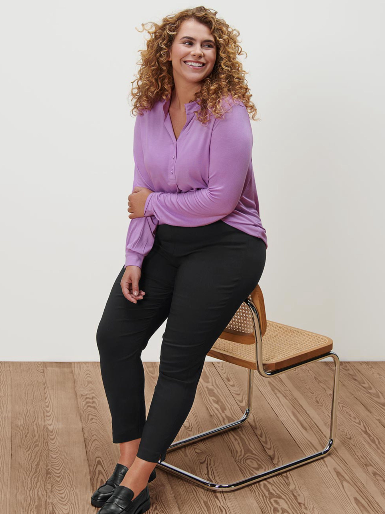 Штани повсякденні Tchibo модель T1723122737 Фото