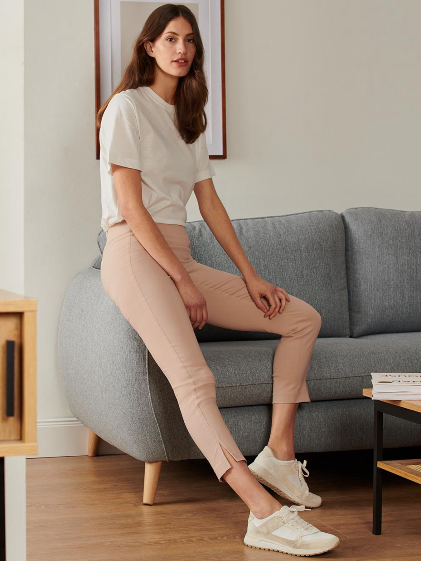 Повседневные штаны Tchibo модель T1723121961 Фото