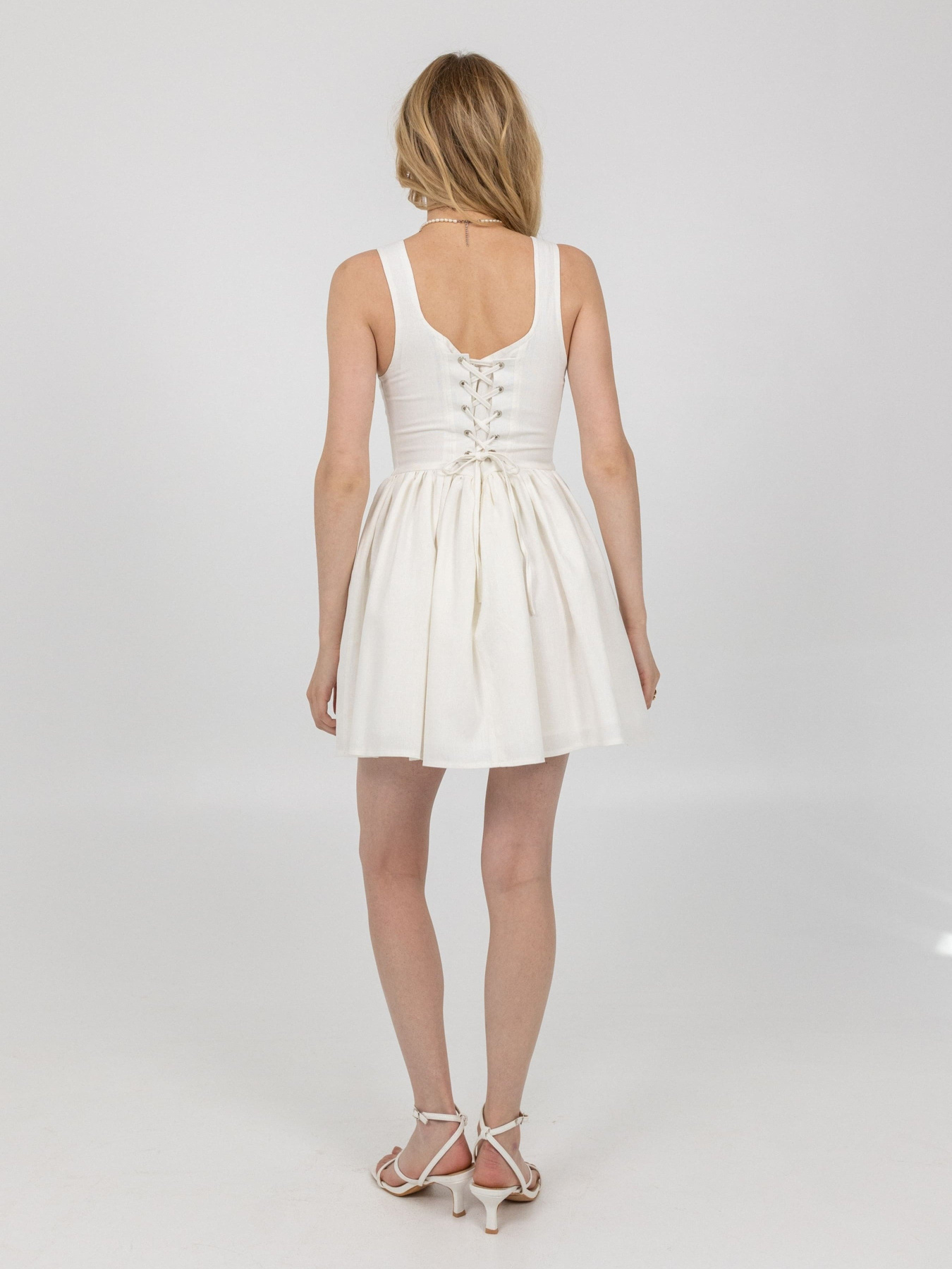 Сукня міні Twice модель 243476224210 Фото