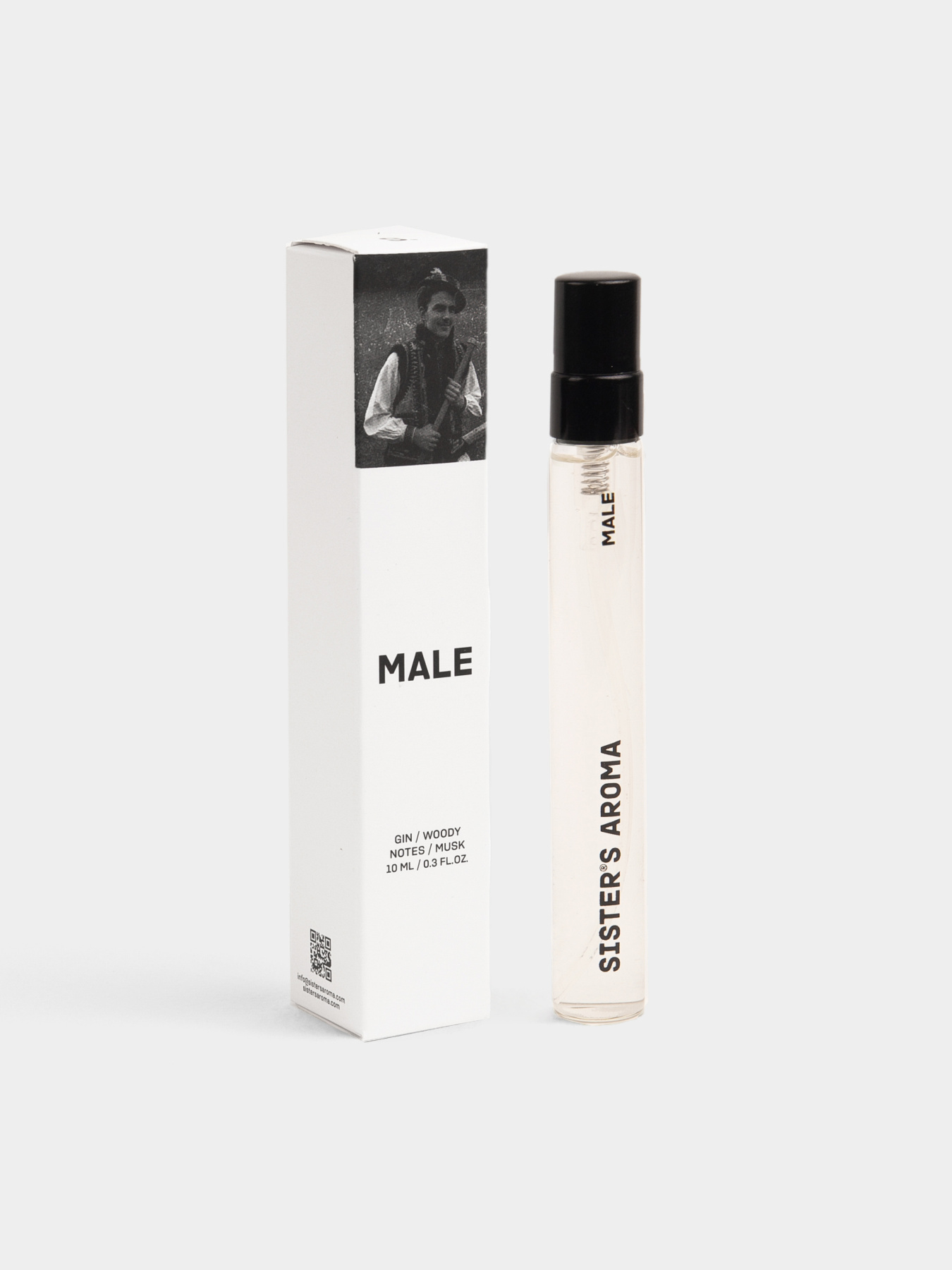 Парфюмированная вода Male Sister’s Aroma модель 4820227781584 Фото