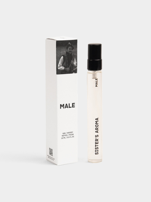 Парфюмированная вода Male Sister’s Aroma модель 4820227781584 Фото