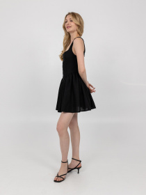 Платье мини Twice модель 243476224350 Фото