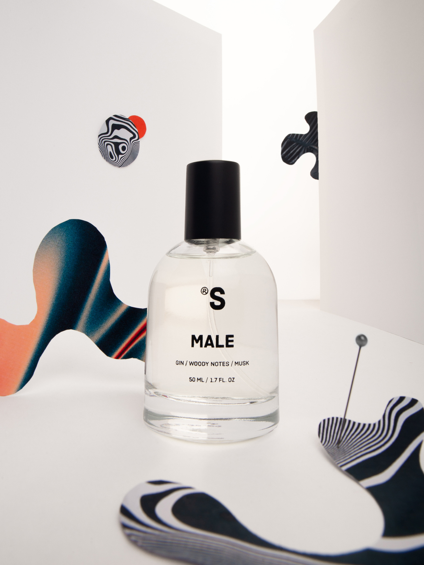 Парфюмированная вода Male Sister’s Aroma модель 4820227781546 Фото