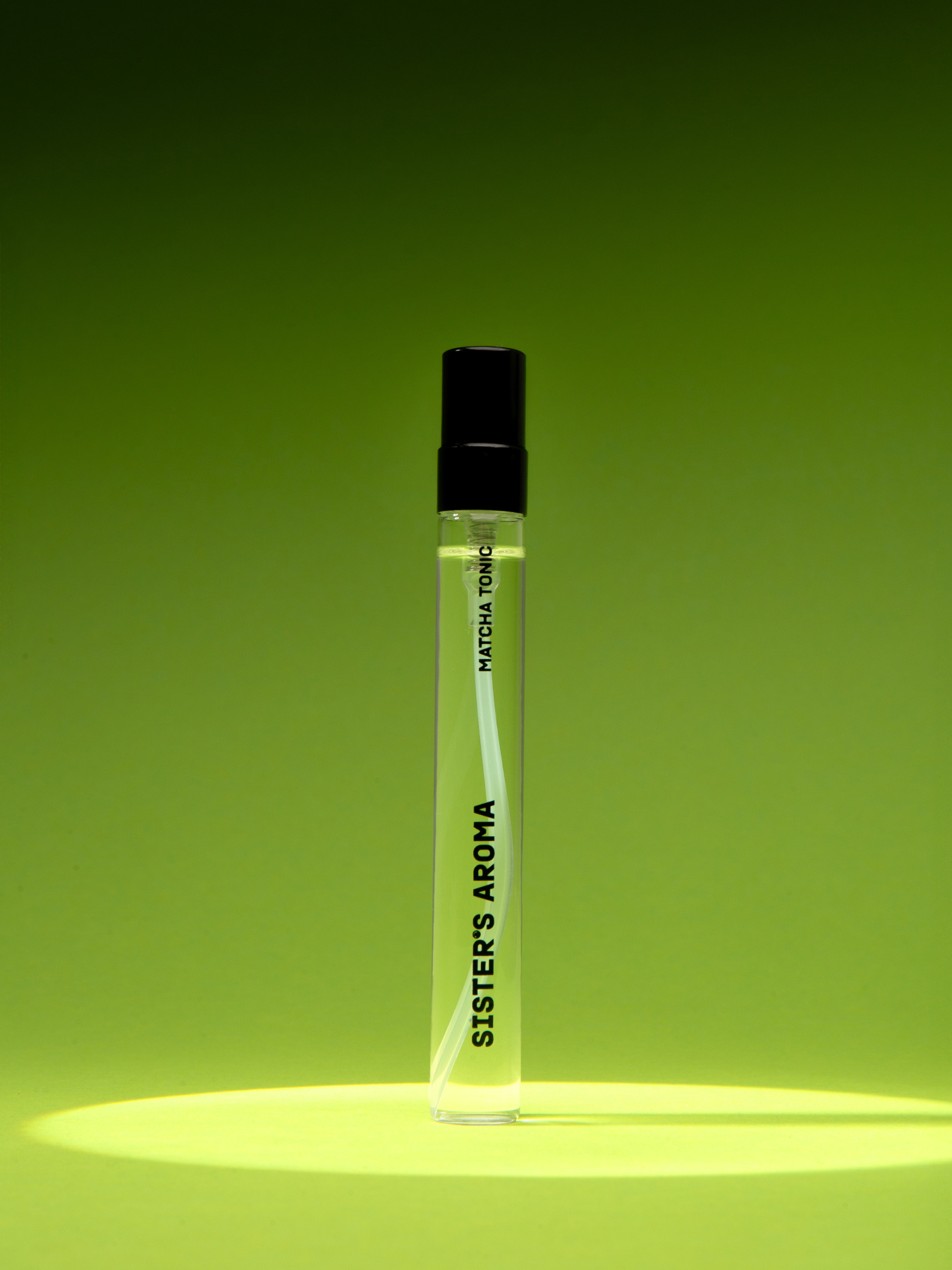 Парфюмированная вода Matcha Tonic Sister’s Aroma модель 4820227783113 Фото