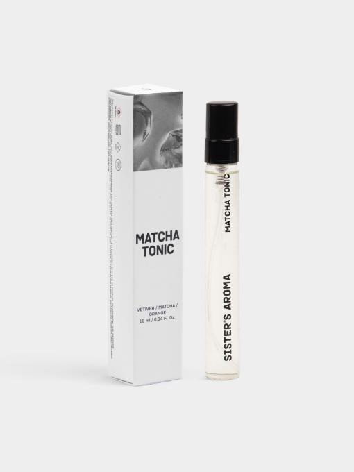Парфюмированная вода Matcha Tonic Sister’s Aroma модель 4820227783113 Фото