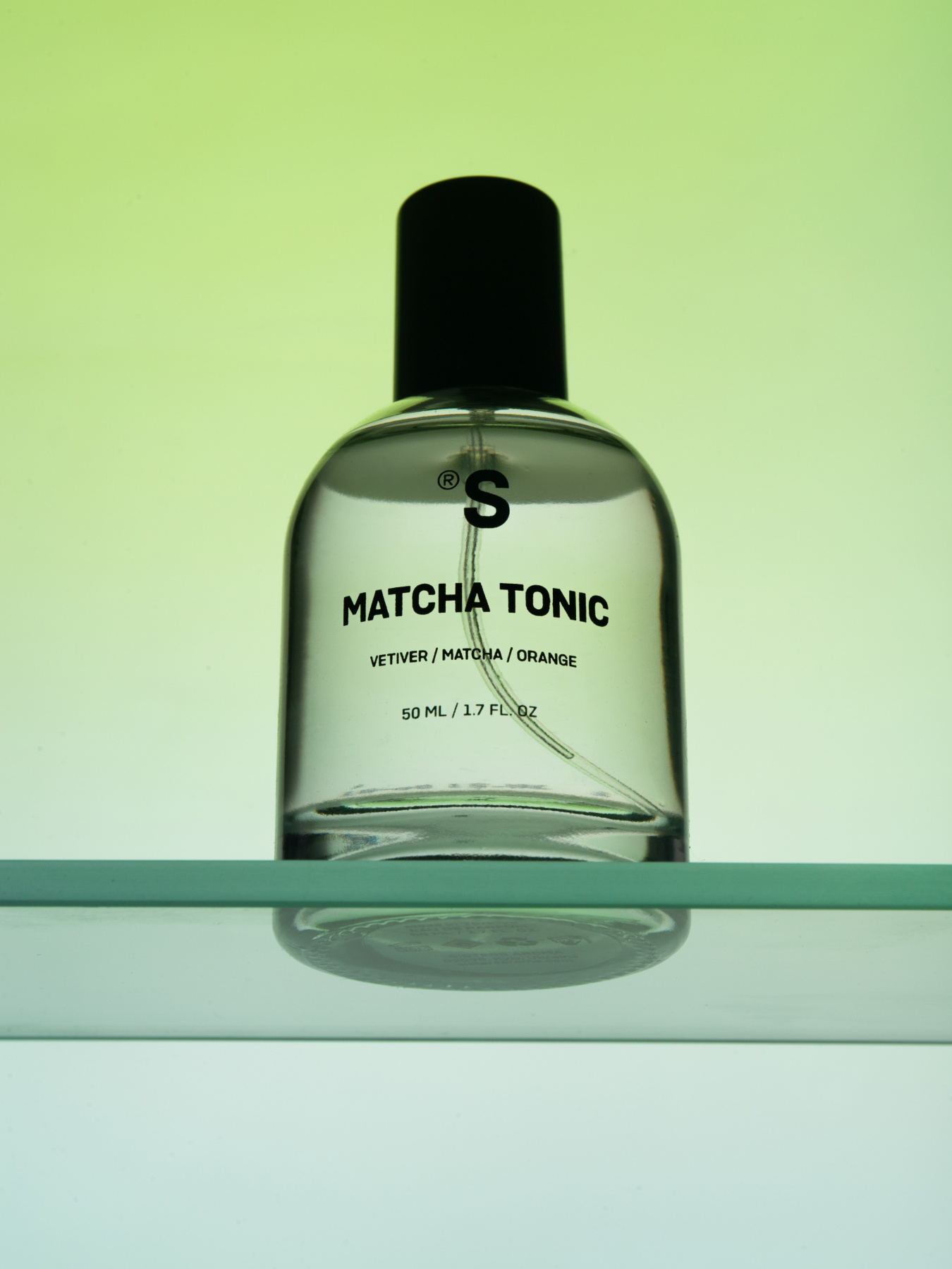 Парфюмированная вода Matcha Tonic Sister’s Aroma модель 4820227783083 Фото