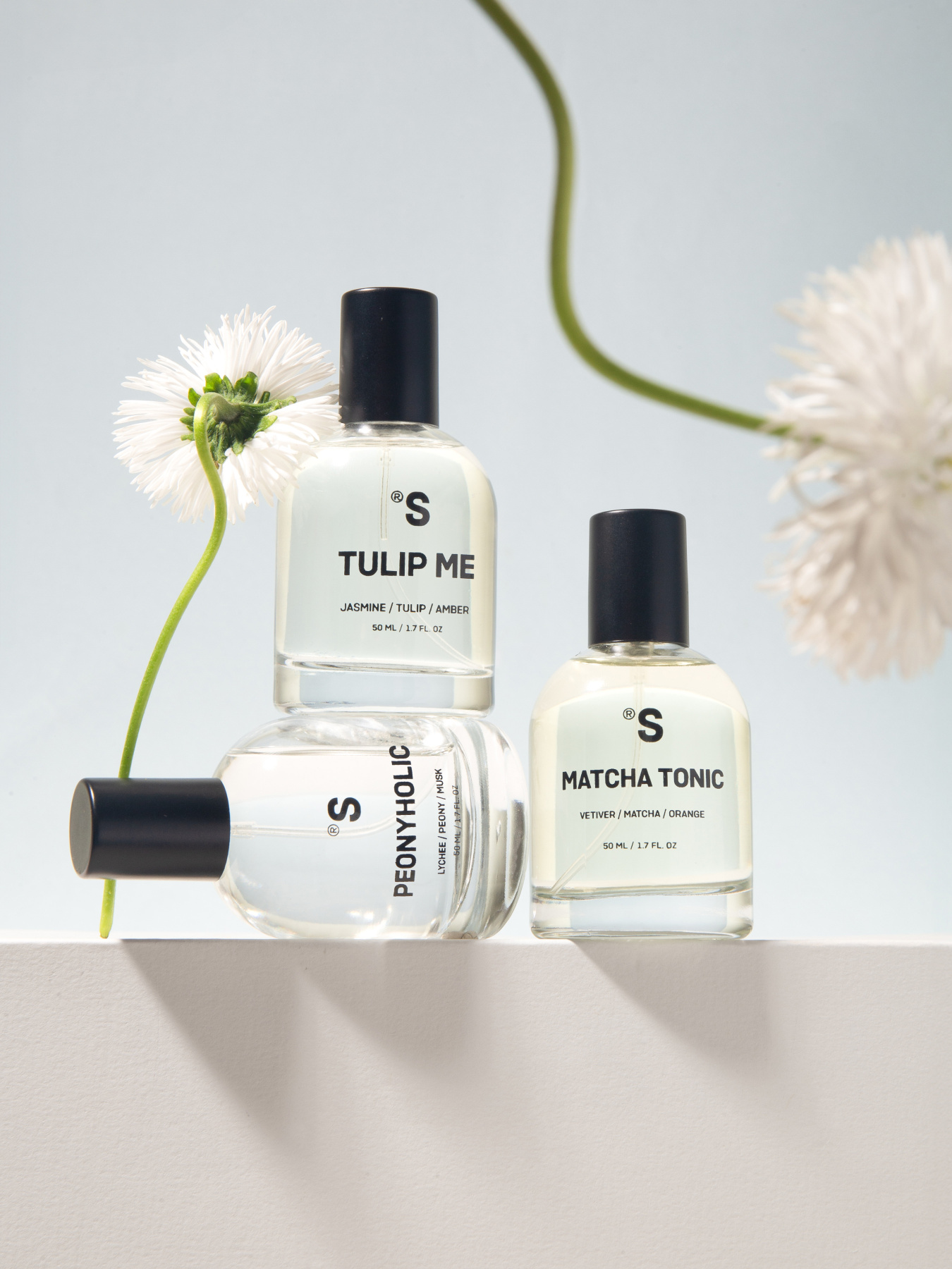 Парфюмированная вода Matcha Tonic Sister’s Aroma модель 4820227783083 Фото