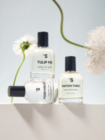 Парфюмированная вода Matcha Tonic Sister’s Aroma модель 4820227783083 Фото