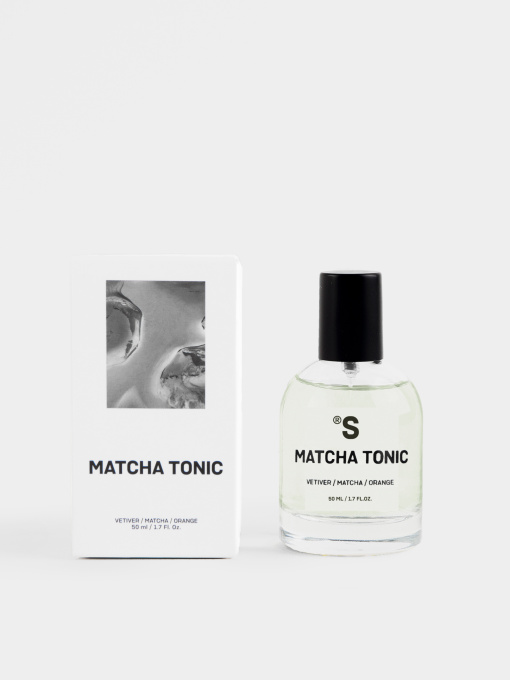 Парфюмированная вода Matcha Tonic Sister’s Aroma модель 4820227783083 Фото