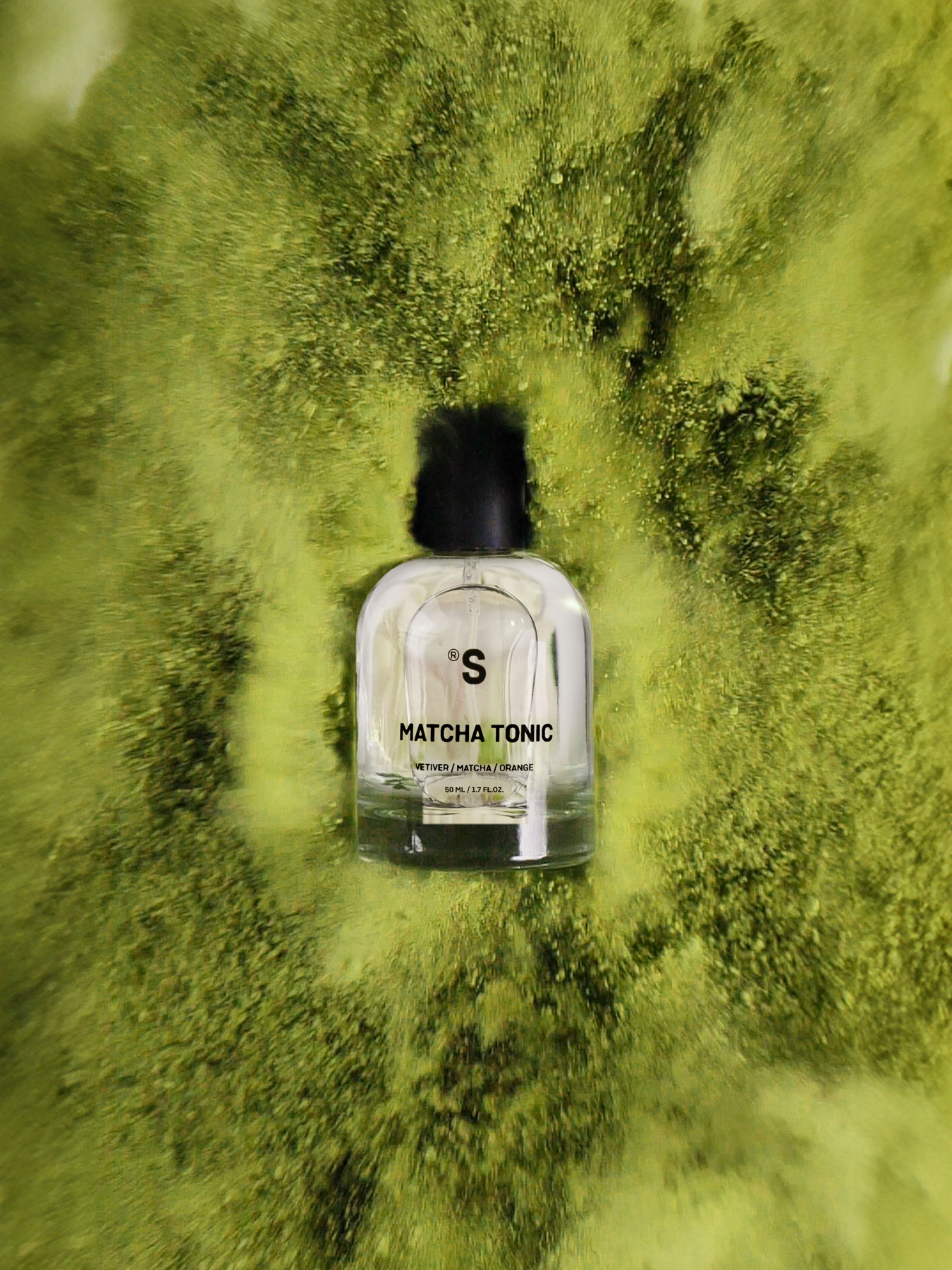 Парфюмированная вода Matcha Tonic Sister’s Aroma модель 4820227783083 Фото