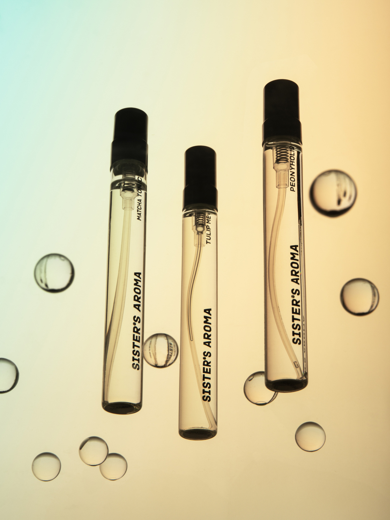 Парфюмированная вода Peonyholic Sister’s Aroma модель 4820227783120 Фото