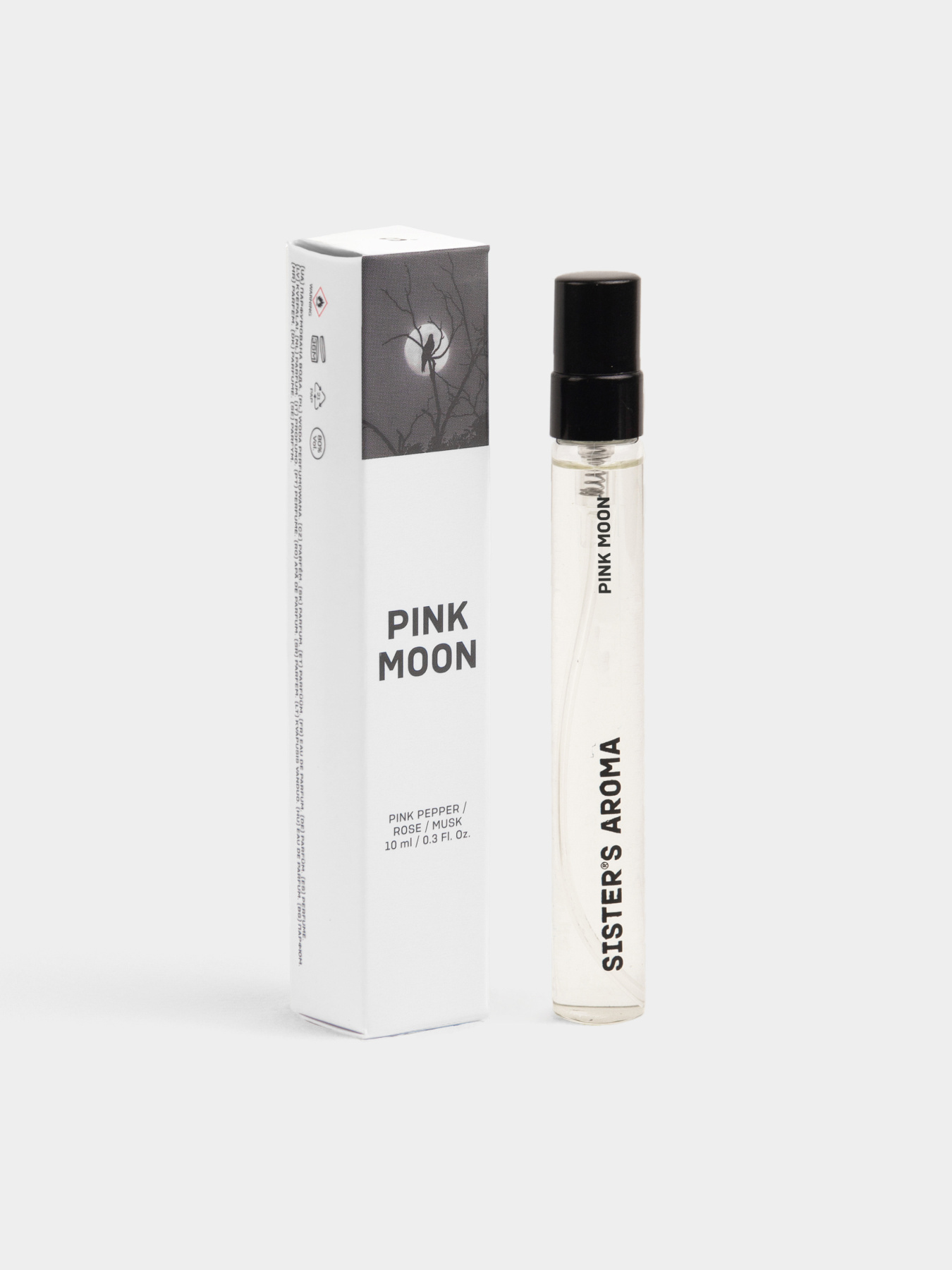 Парфюмированная вода Pink Moon Sister’s Aroma модель 4820227782710 Парфюмированная вода Pink Moon Sister’s Aroma модель 4820227782710 Фото
