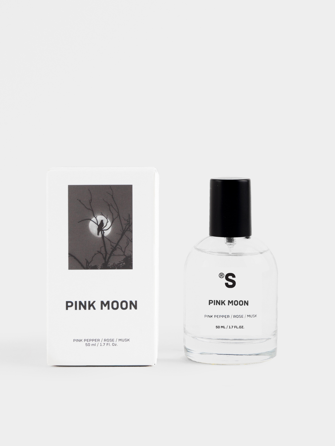 Парфюмированная вода Pink Moon Sister’s Aroma модель 4820227782727 Фото