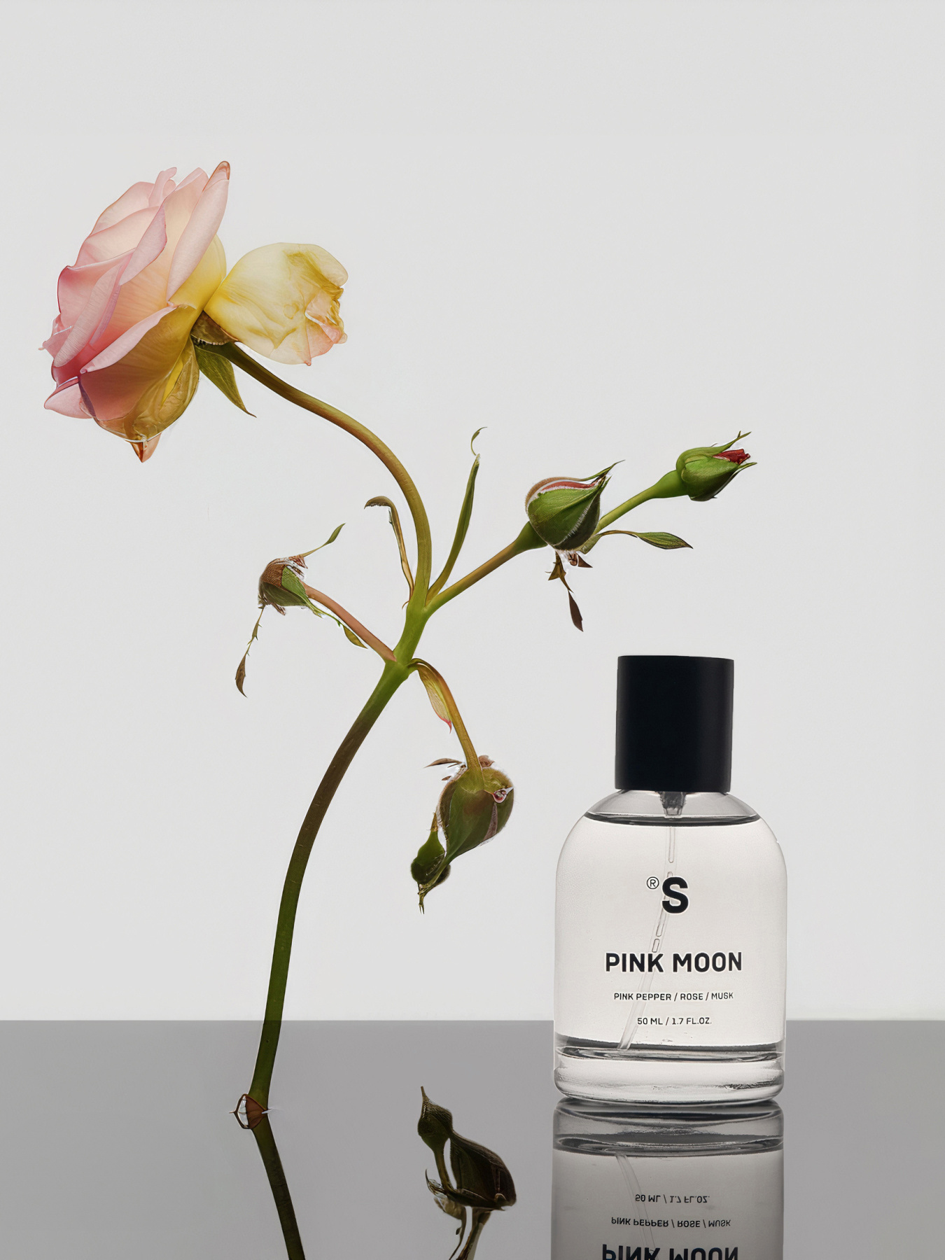 Парфюмированная вода Pink Moon Sister’s Aroma модель 4820227782727 Фото