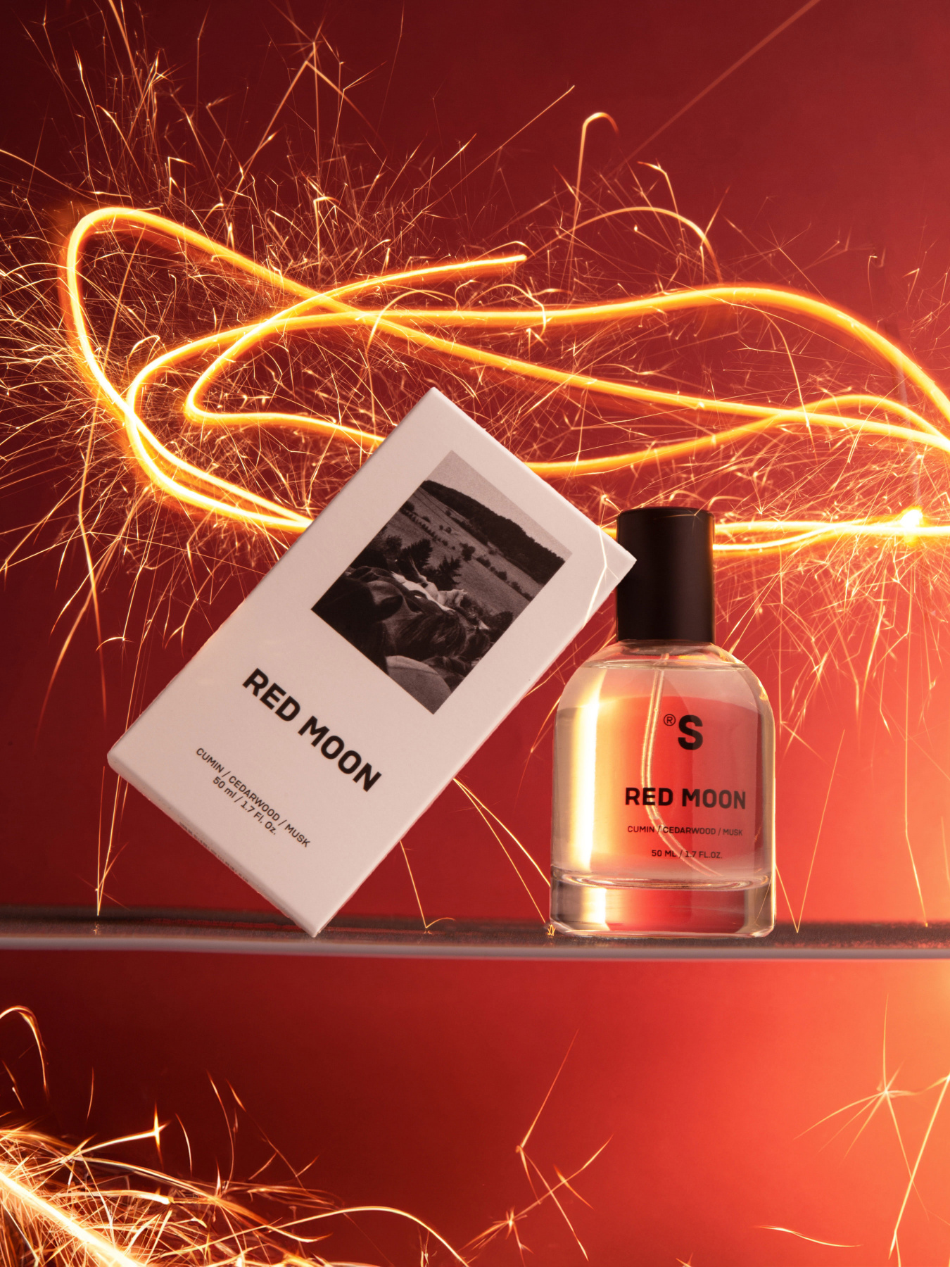 Парфюмированная вода Red Moon Sister’s Aroma модель 4820227782437 Фото