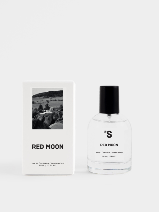 Парфюмированная вода Red Moon Sister’s Aroma модель 4820227782437 Фото