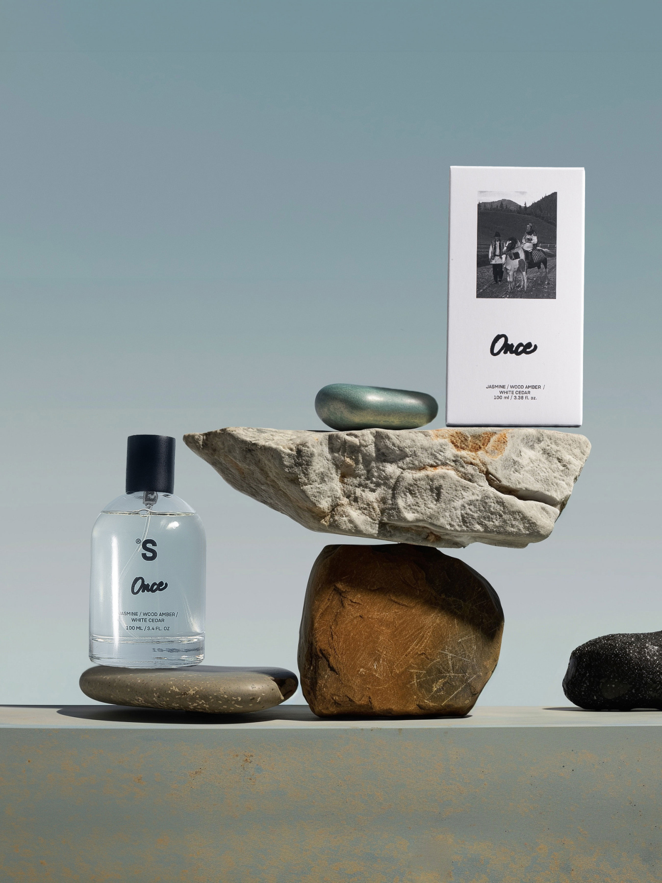 Парфюмированная вода Once Sister’s Aroma модель 4820227782758 Фото