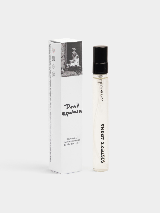 Парфумована вода Don’t explain Sister’s Aroma модель 4820227783069 Фото