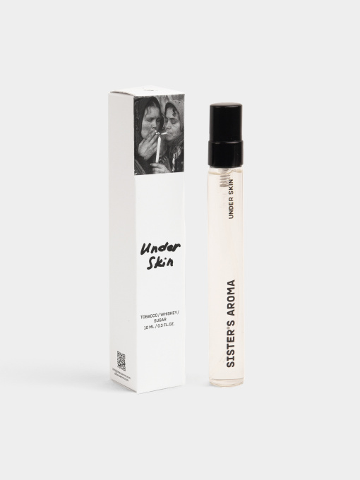 Парфюмированная вода Under skin Sister’s Aroma модель 4820227781553 Фото