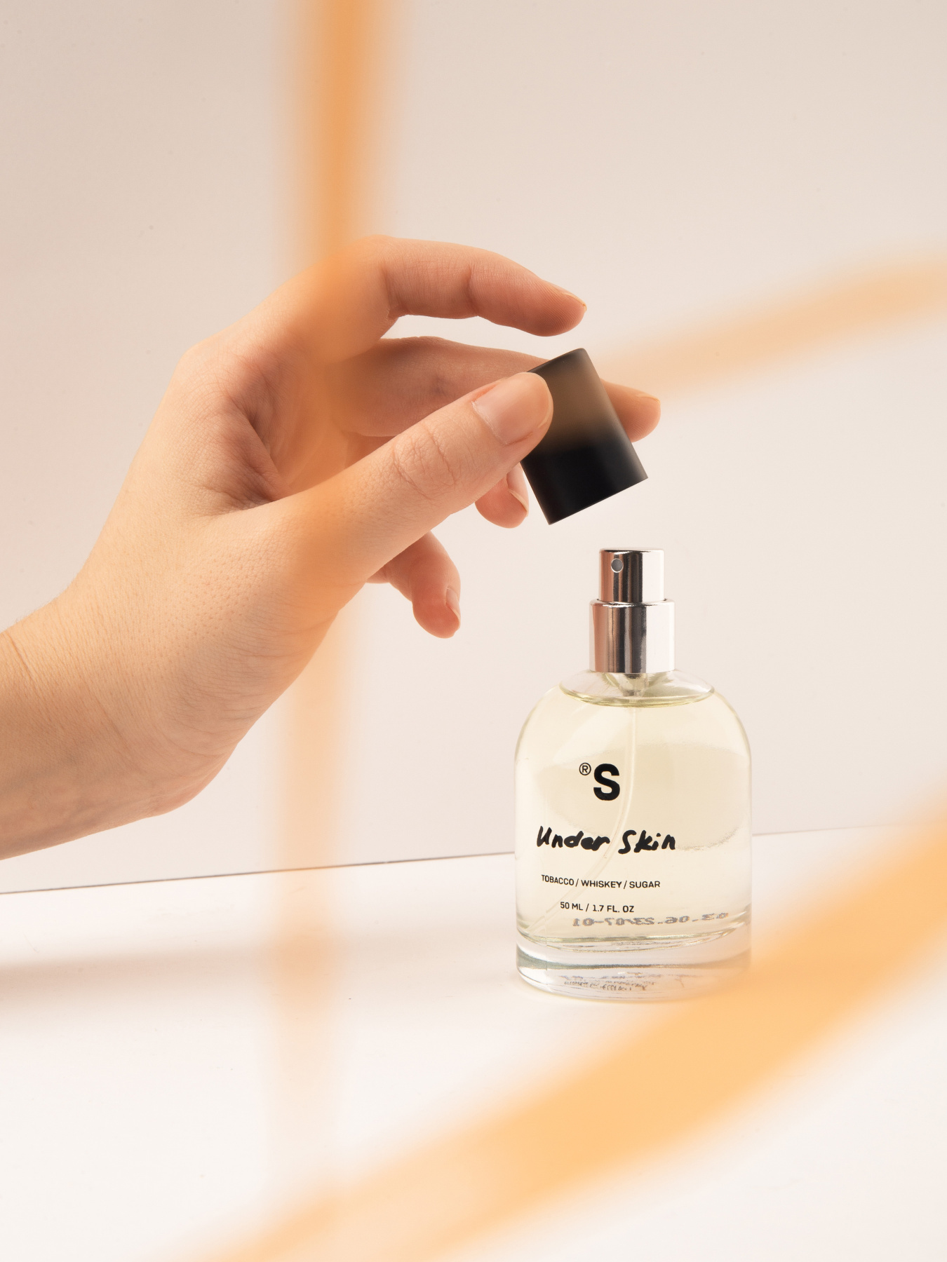 Парфюмированная вода Under skin Sister’s Aroma модель 4820227781928 Фото