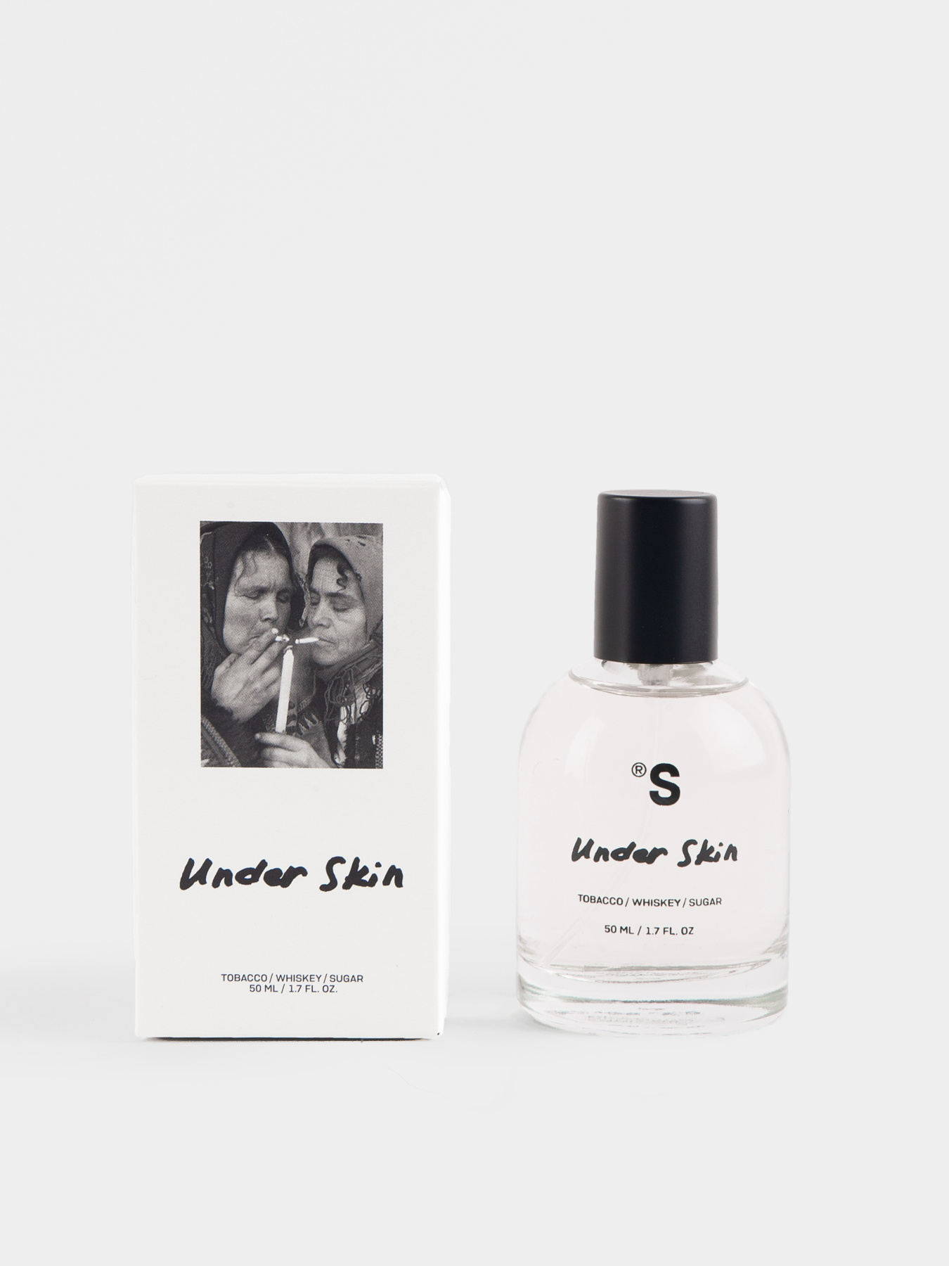 Парфюмированная вода Under skin Sister’s Aroma модель 4820227781928 Фото