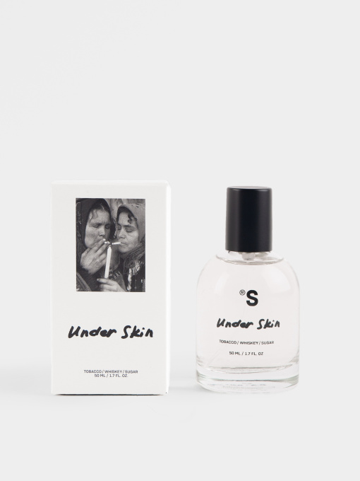 Парфумована вода Under skin Sister’s Aroma модель 4820227781928 Фото