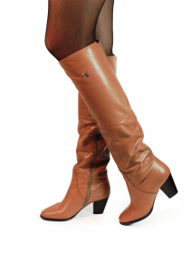 Ботфорти It-girl модель 1052-120-5 Ботфорти It-girl модель 1052-120-5 Фото