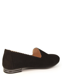 Лоферы It-girl модель 06-03-black Фото