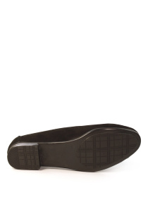 Лоферы It-girl модель 06-03-black Фото