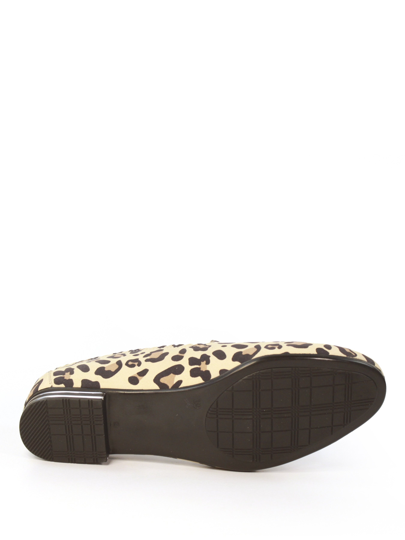 Лоферы It-girl модель 06-577-leopard Фото