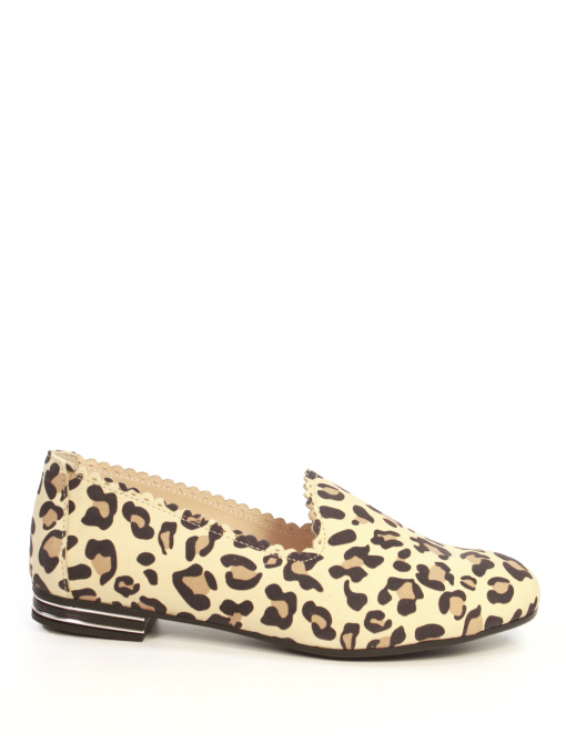 Лофери It-girl модель 06-577-leopard Лофери It-girl модель 06-577-leopard Фото