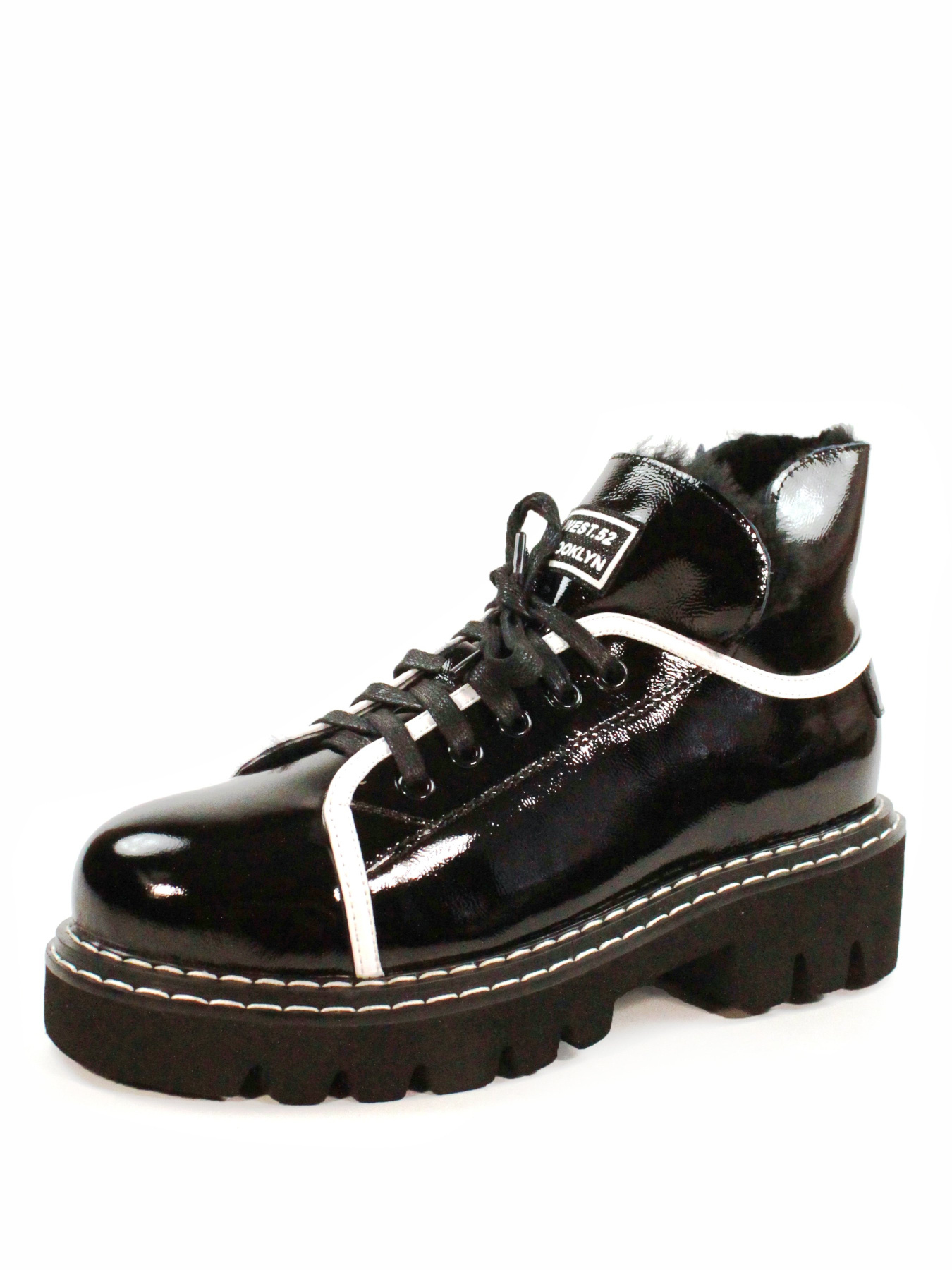 Ботинки It-girl модель 106-3151M-N166-1115 Фото