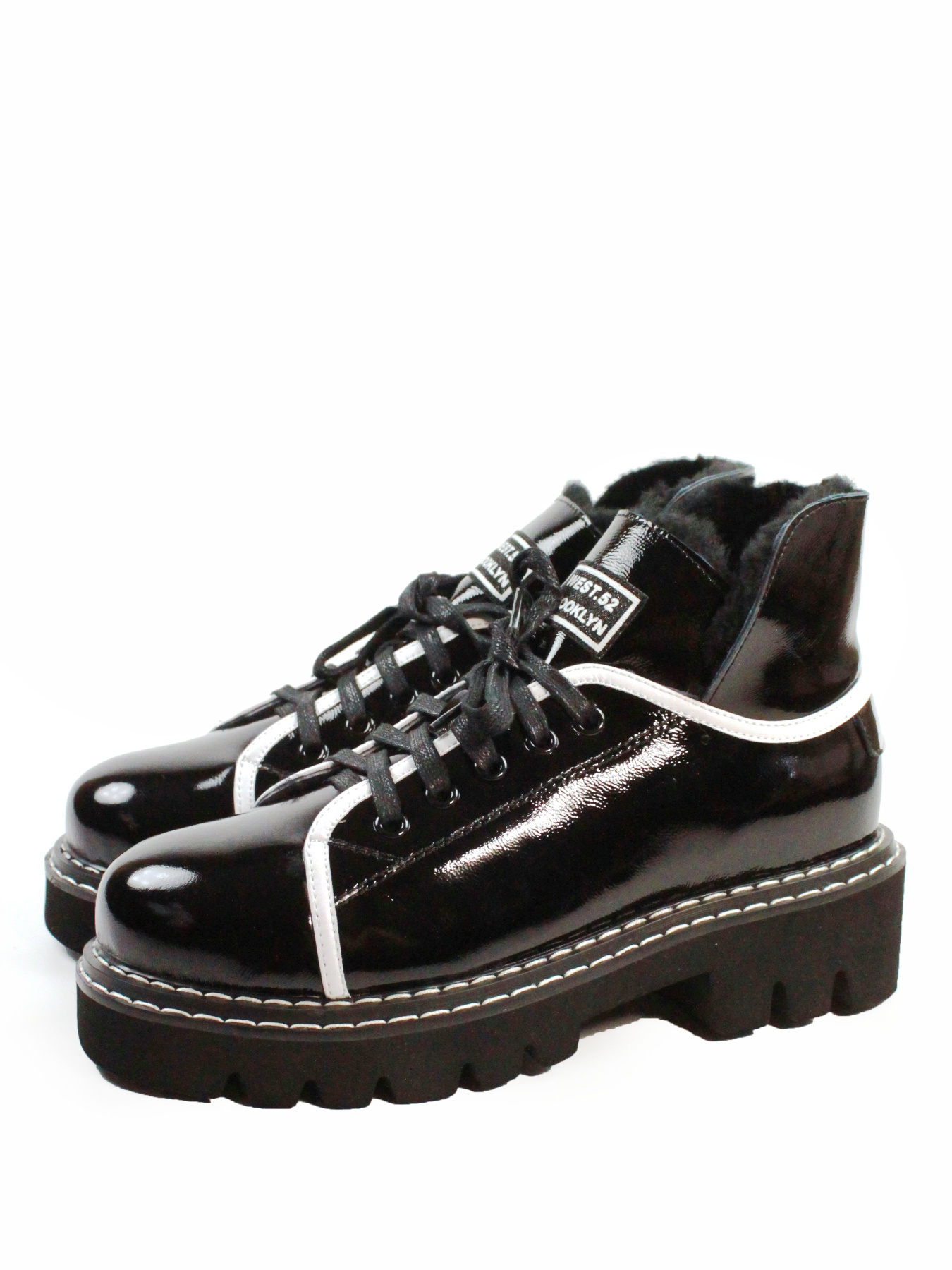 Ботинки It-girl модель 106-3151M-N166-1115 Фото