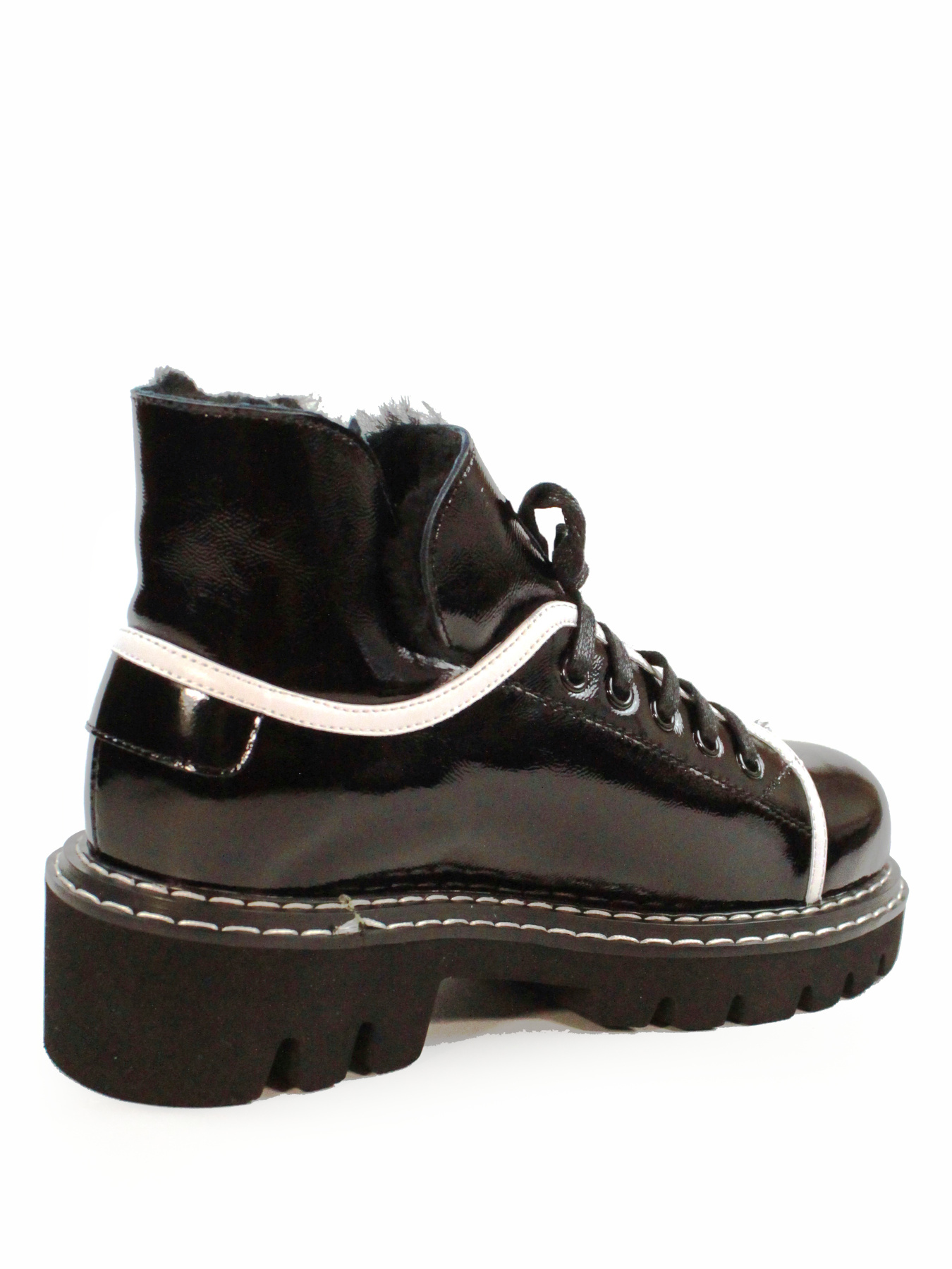 Черевики It-girl модель 106-3151M-N166-1115 Фото