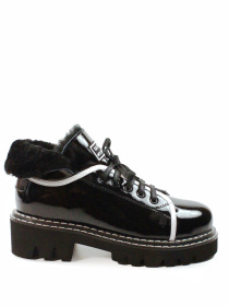 Черевики It-girl модель 106-3151M-N166-1115 Фото