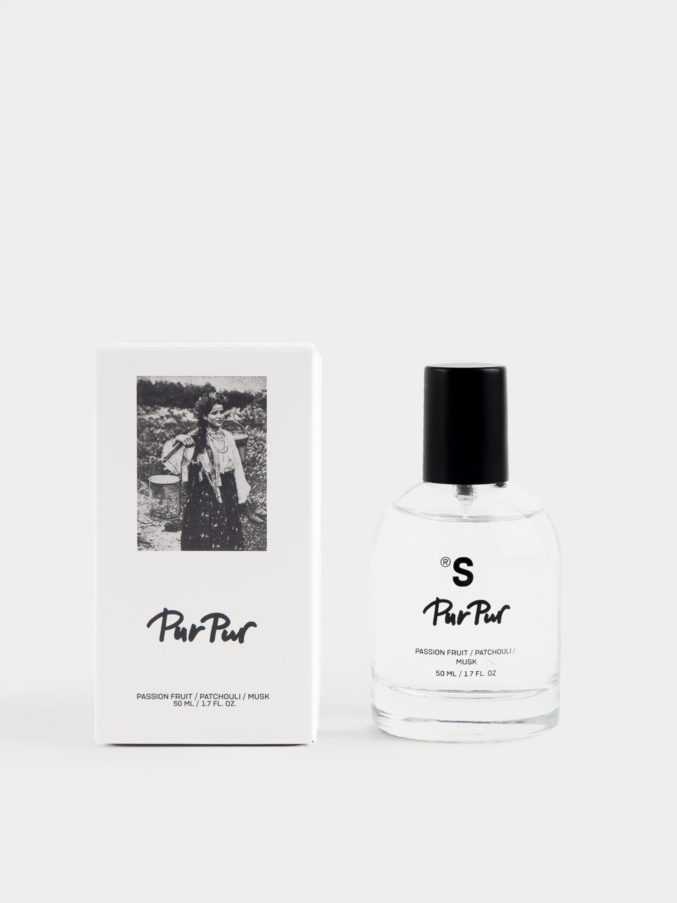 Парфюмированная вода Pur Pur Sister’s Aroma модель 4820227781737 Фото