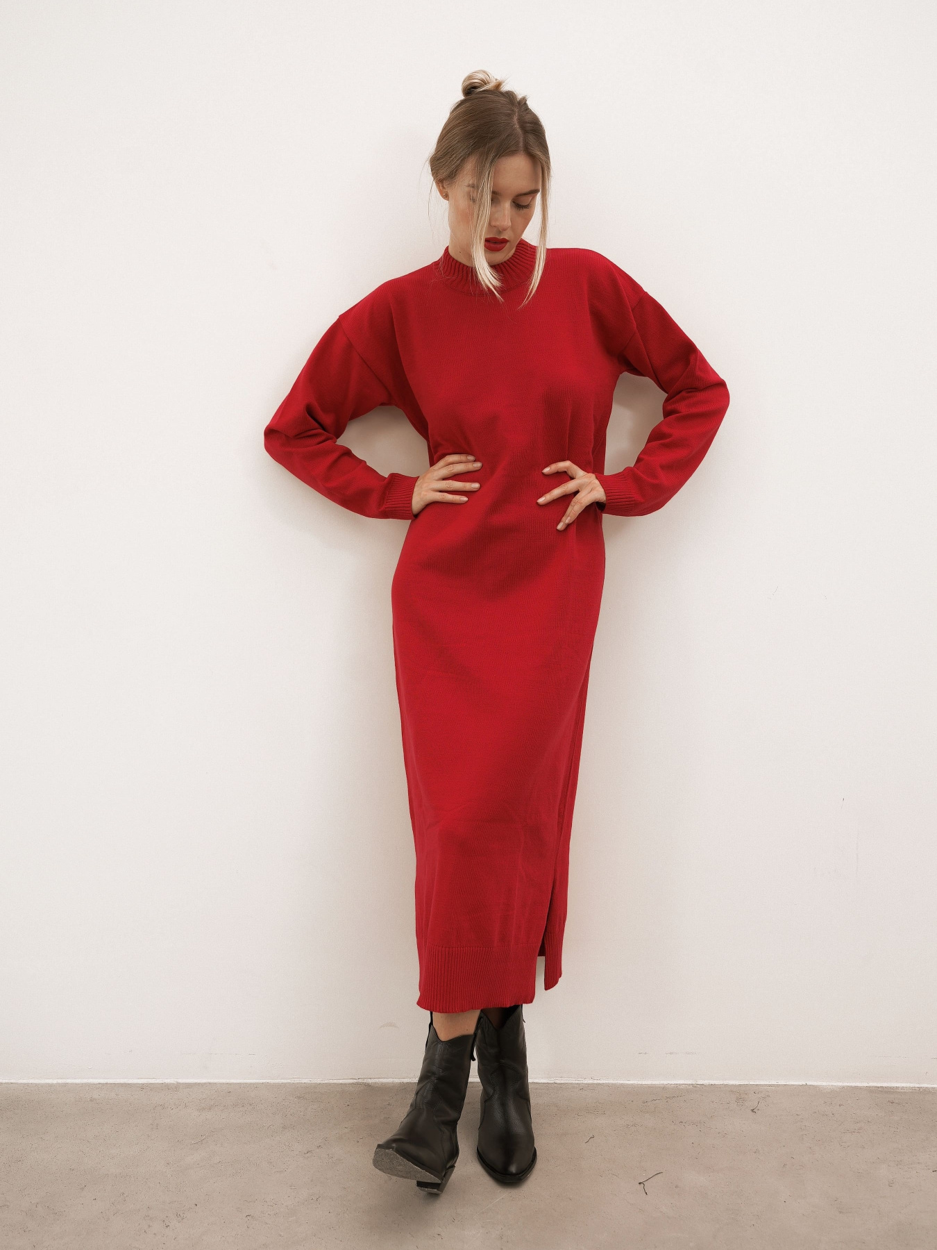 Сукня максі Twice модель 23073469138340 Фото