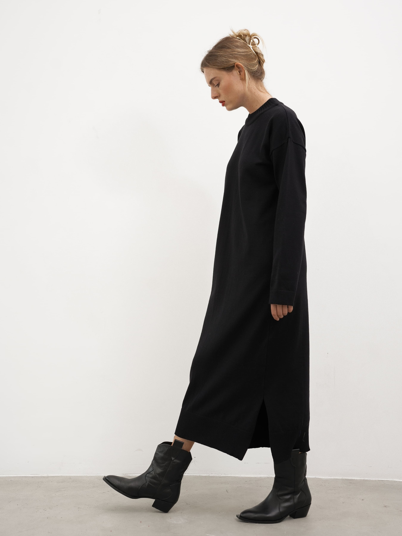 Сукня максі Twice модель 23073469138350 Фото