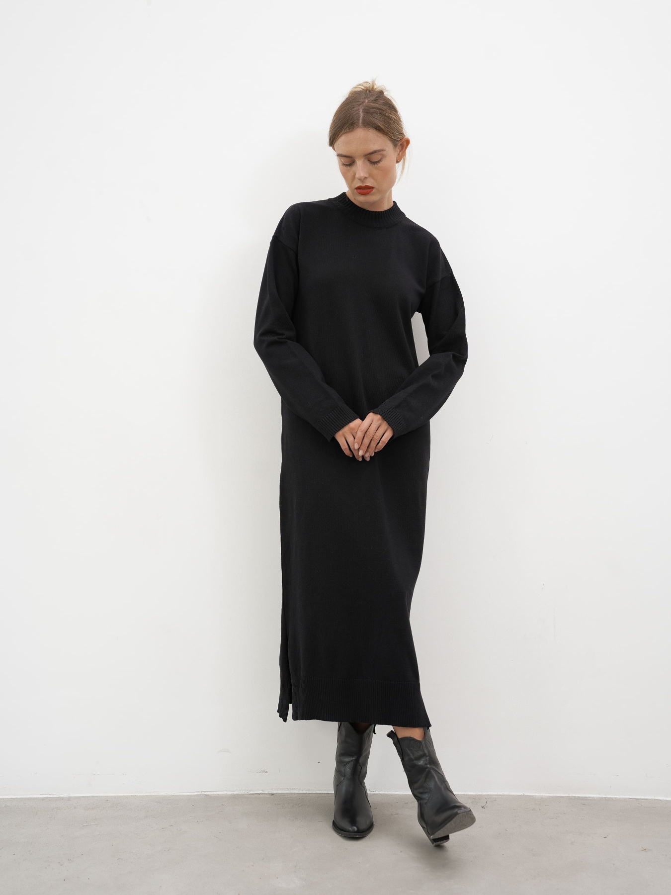 Платье макси Twice модель 23073469138350 Фото