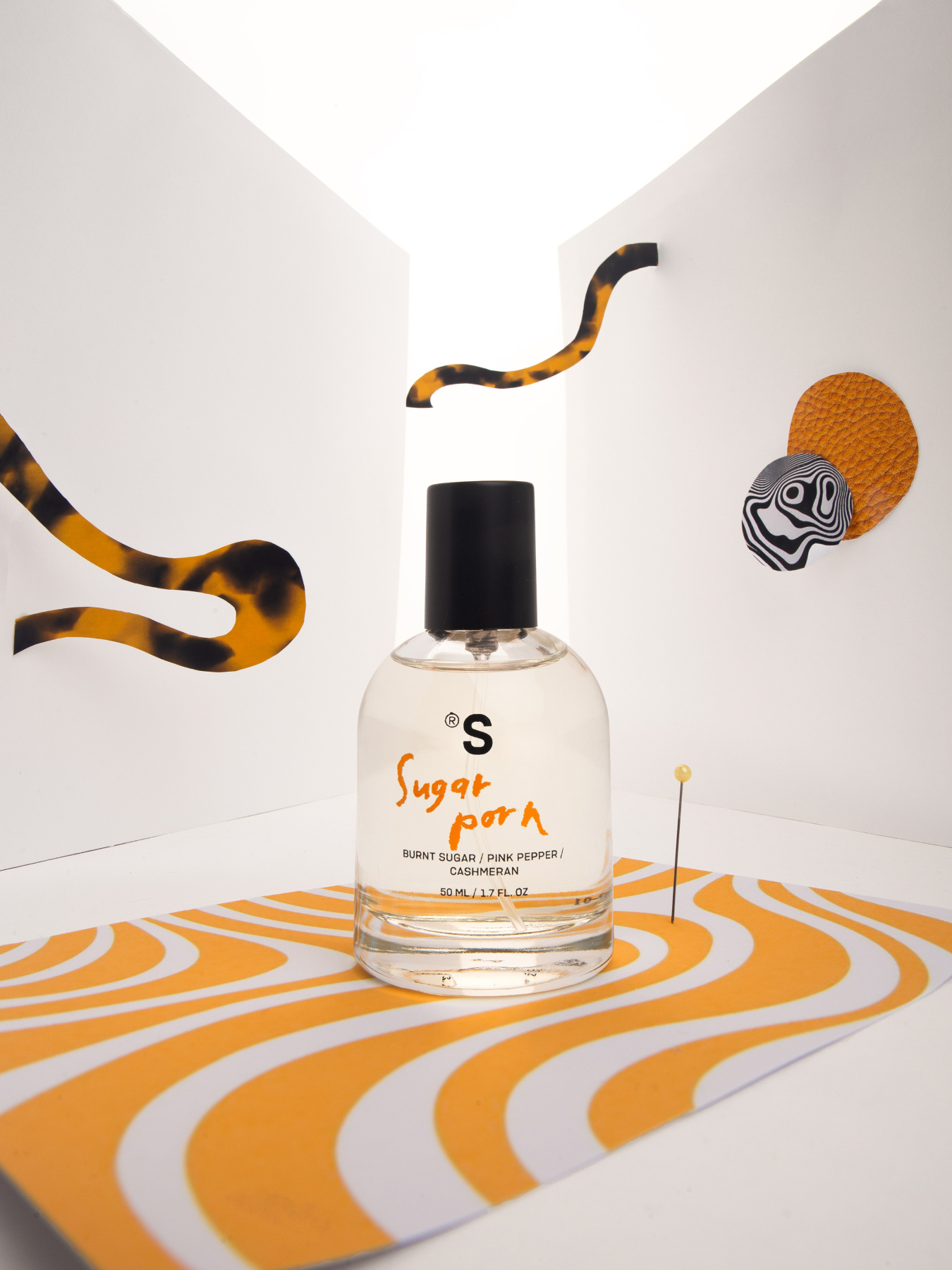 Парфюмированная вода Sugar Porn Sister’s Aroma модель 4820227785865 Фото