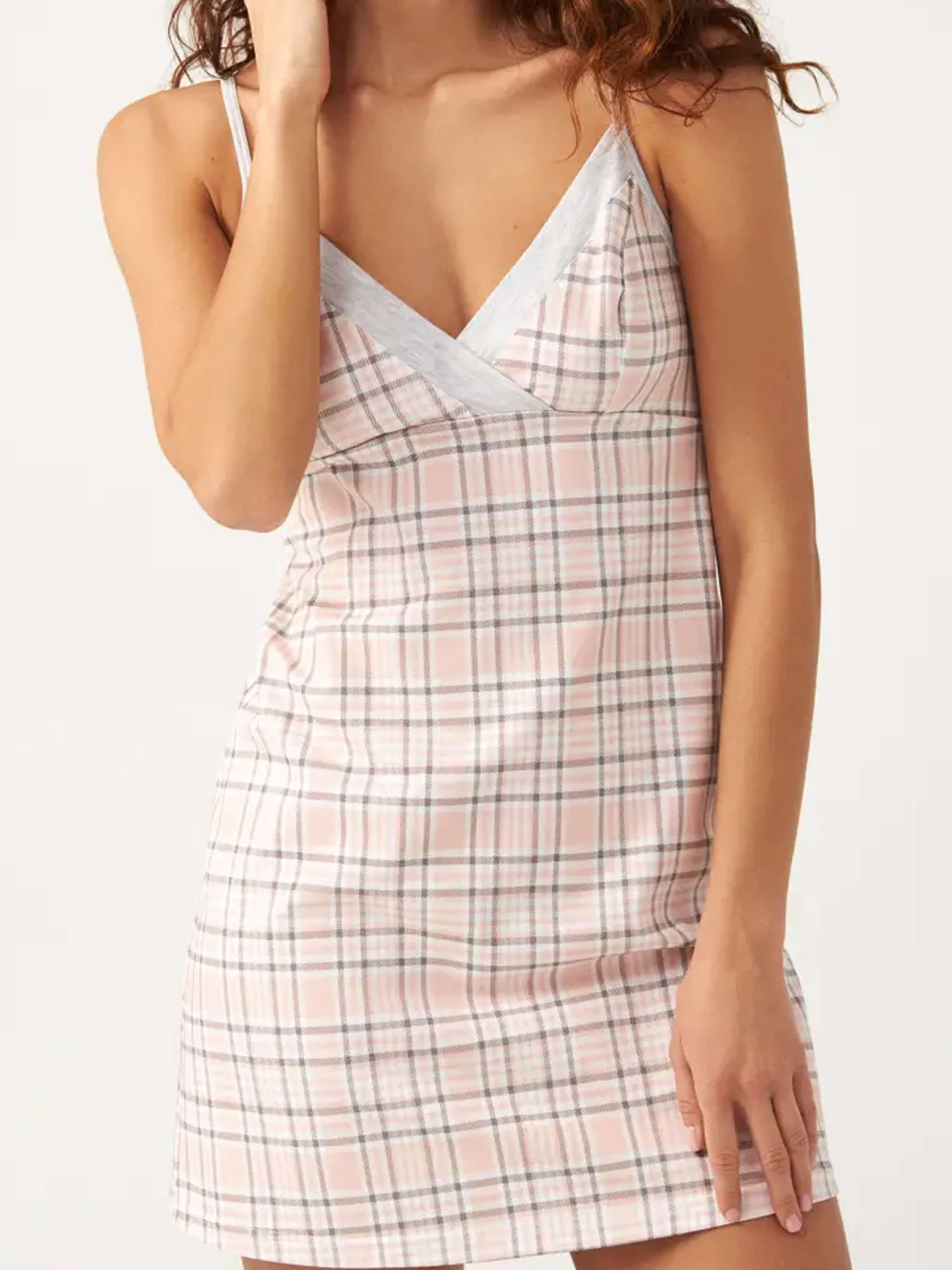 Ночная рубашка Ellen модель LDK118-18-02 Фото