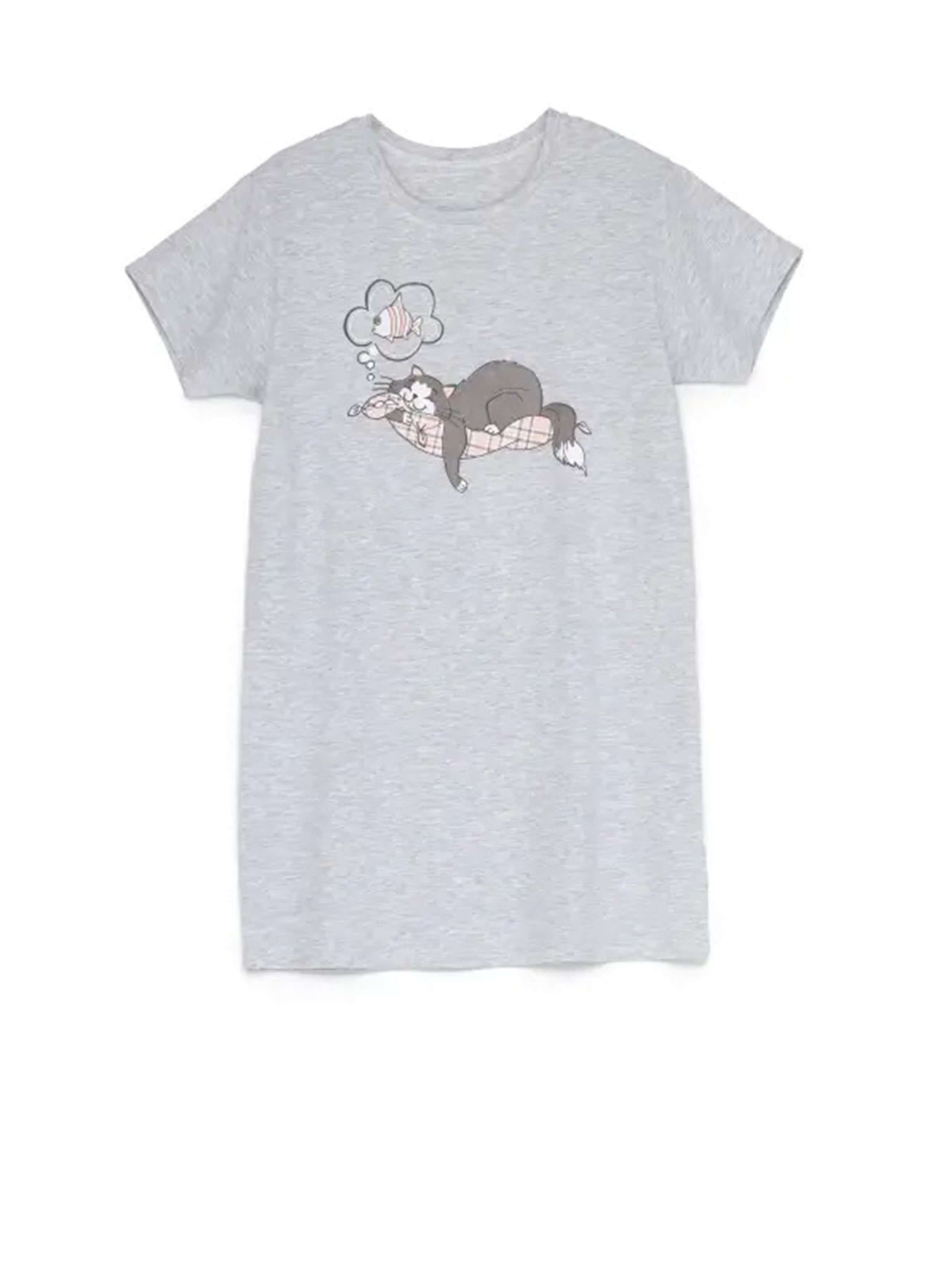 Ночная рубашка Ellen модель LDK129-00-10 Фото